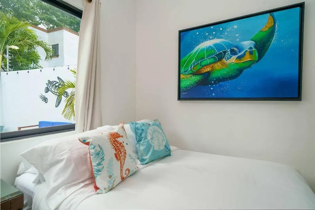 Medusa Private Pool - 4 Bedroom Villa Prime Cancún