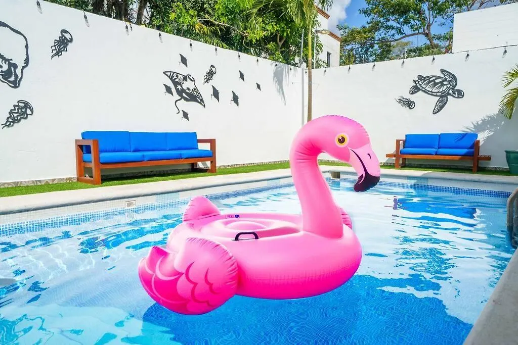 Medusa Private Pool - 4 Bedroom Villa Prime Cancún 0*,  Meksyk